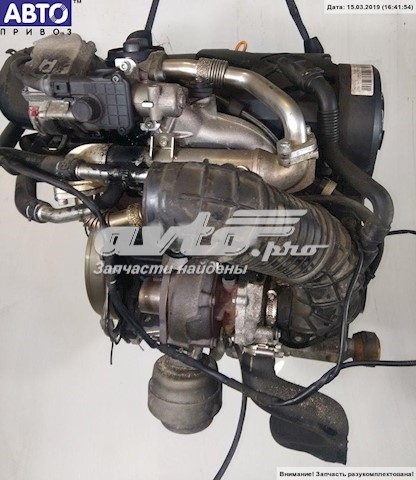 Motor montado VAG BKE preço, a partir de 1383,87 USD