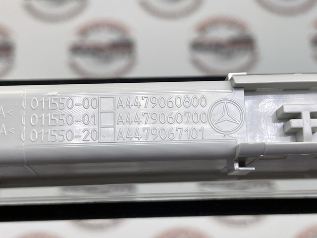 Compre A4479067101 Mercedes Motor montado