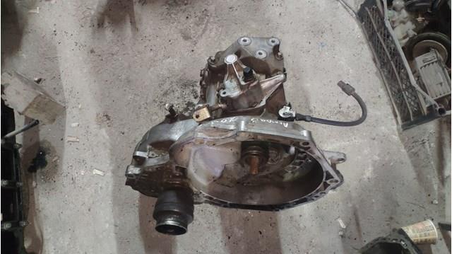 F18W374 Opel Caixa de Mudança montada (caixa mecânica de velocidades)