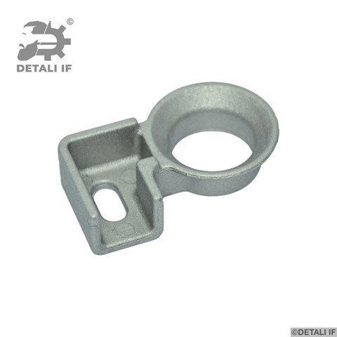 Suporte inferior do radiador (painel de montagem de fixação das luzes) 1310638 General Motors