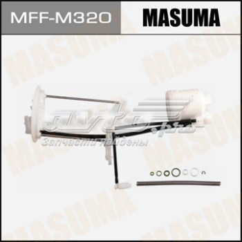 Filtro de combustível Masuma MFFM320 preço, a partir de 59,06 USD