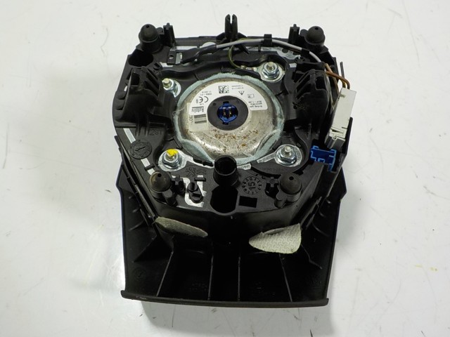 Compre 96764017ZD Peugeot/Citroen Cinto de segurança (AIRBAG) de condutor