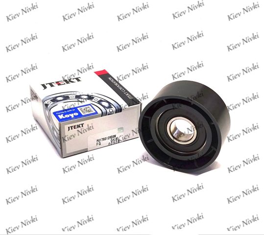Rolo parasita da correia de transmissão Koyo PU176012RDXW preço, a partir de 13,41 USD