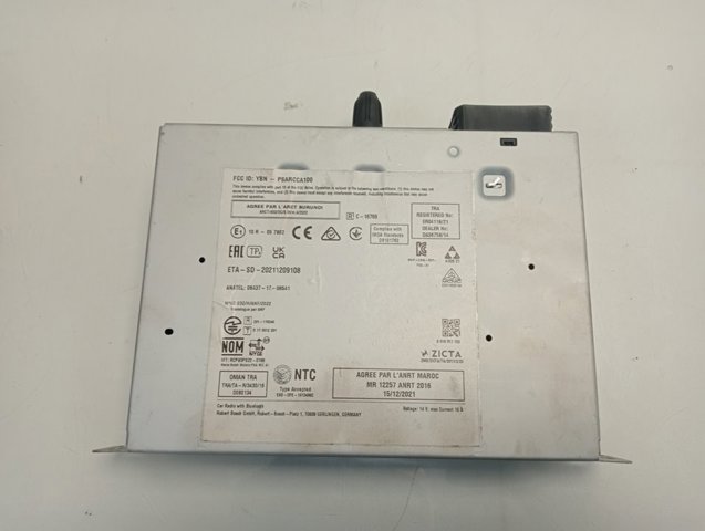 9847854380 Peugeot/Citroen 