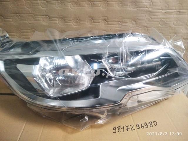 9817296980 Peugeot/Citroen Luz direita