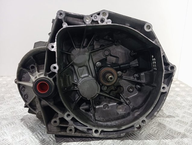 Compre 20EA07 Peugeot/Citroen Caixa de Mudança montada (caixa mecânica de velocidades)