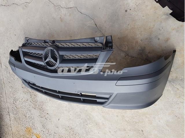 Pára-choque dianteiro A6398806970 Mercedes