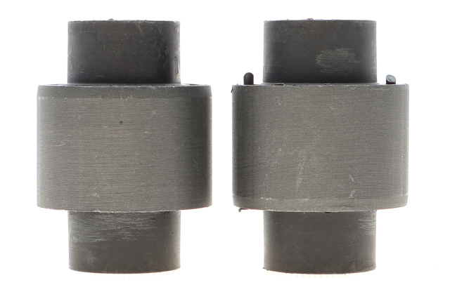 Compre Kit de blocos silenciosos de suspensão traseira Volkswagen Golf 4