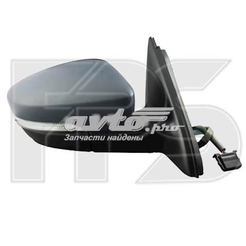 Espelho de retrovisão esquerdo FPS FP7435M05 preço, a partir de 169,37 USD