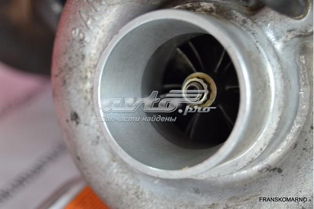 9611632680 Peugeot/Citroen Turbina