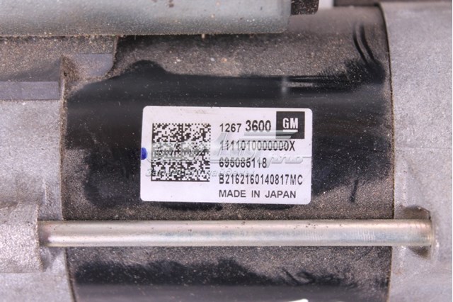  General Motors 695085118