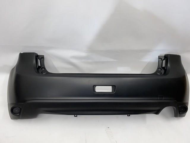 Pára-choque traseiro 6410D091 Mitsubishi