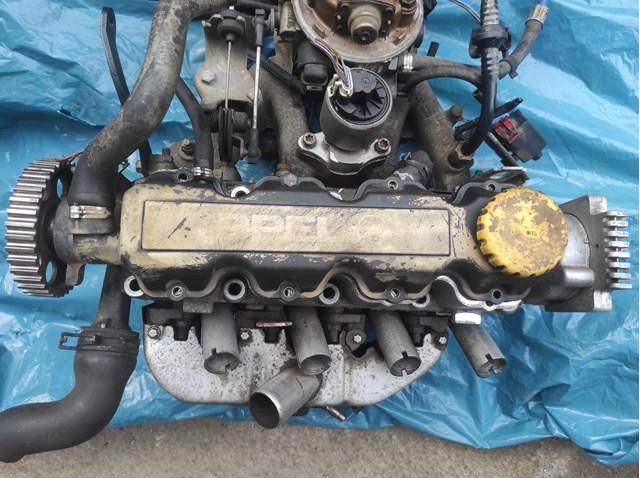 Motor montado para Opel Corsa B S93