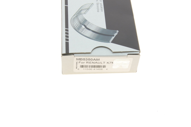 Compre MB5350AM King Folhas inseridas principais de cambota, kit, padrão (STD)