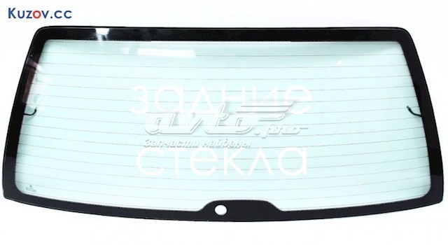  Vidro traseiro Honda Civic VIII sedan (FD, FA) (2005 - 2013) VIII