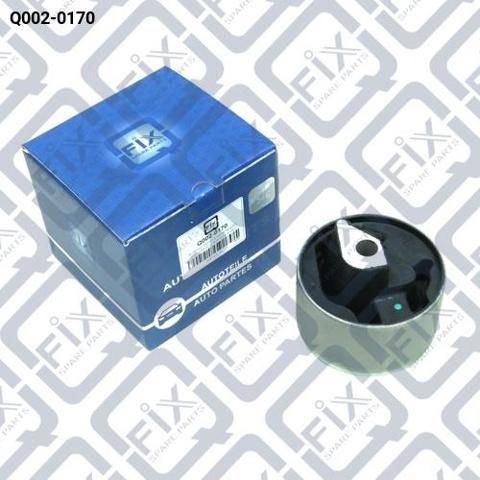 Coxim (suporte) esquerdo de motor Q-fix Q0020170