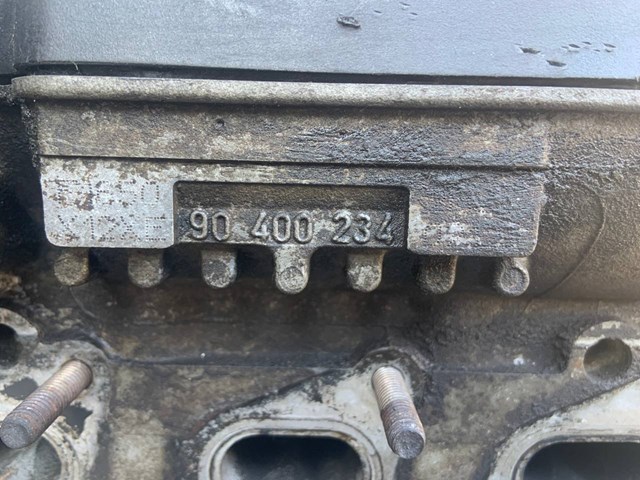 90400234 Opel Cabeça de motor (CBC)