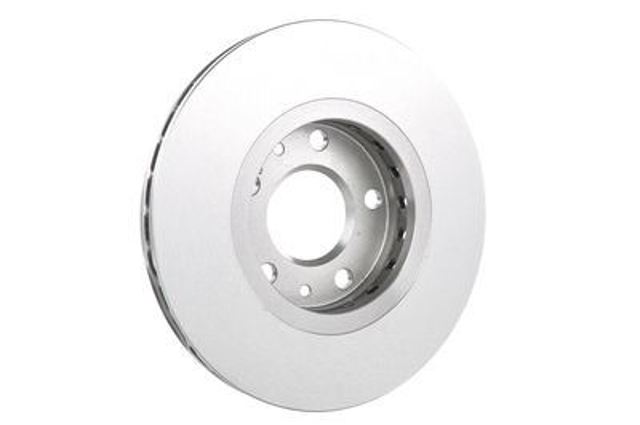 Disco do freio dianteiro 986479553 Bosch