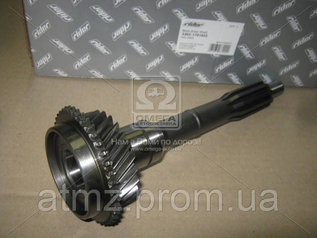 Eixo primário da caixa de câmbio Rider 33021701022 preço, a partir de 59,18 USD