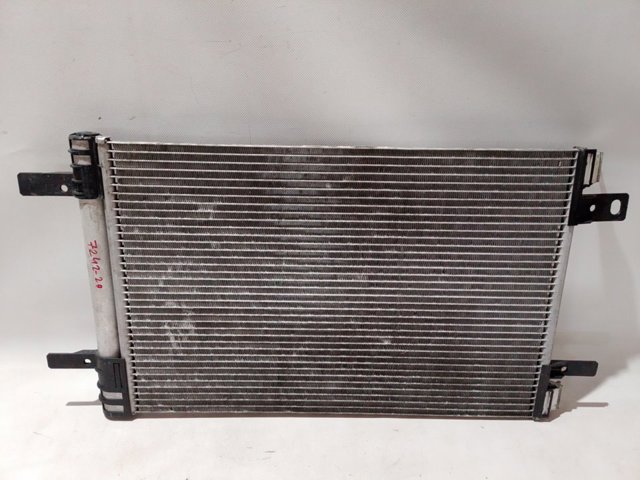9816746580B Peugeot/Citroen Radiador de aparelho de ar condicionado