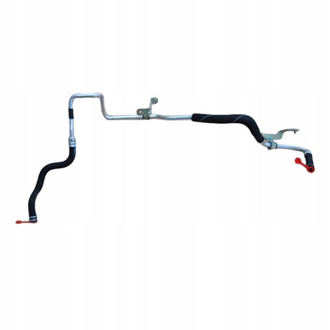 Compre 51879969 Fiat/Alfa/Lancia Mangueira da Direção hidrâulica assistida de pressão baixa, desde o radiador até o tanque