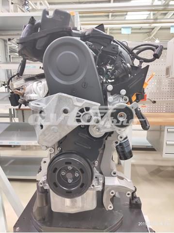 Motor montado BFQ VAG