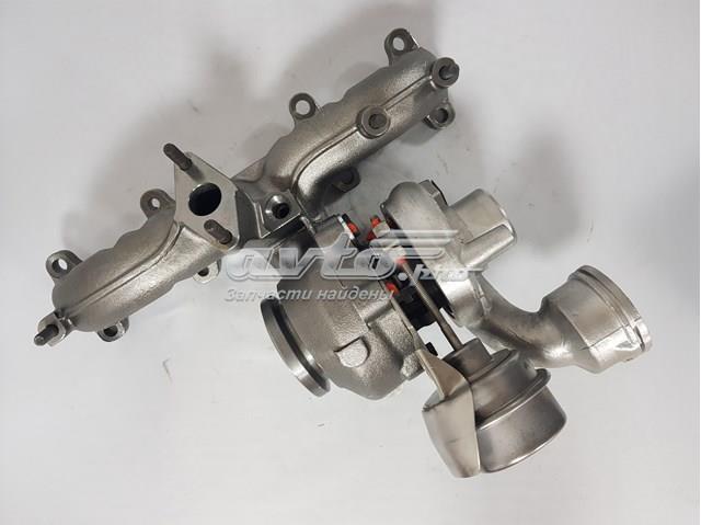 Compre 54399700057 Borg-Warner Turbina