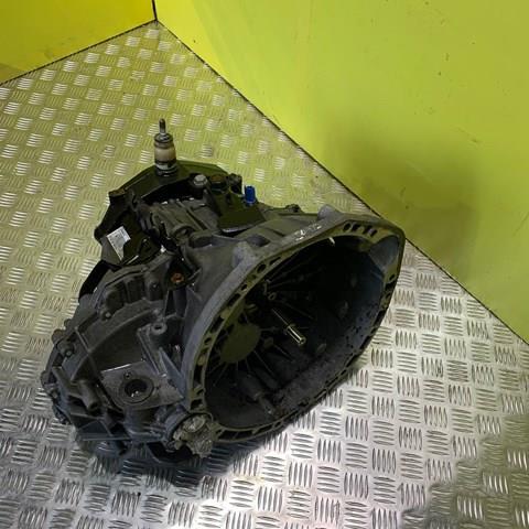 PF6024 Renault (RVI) Caixa de Mudança montada (caixa mecânica de velocidades)