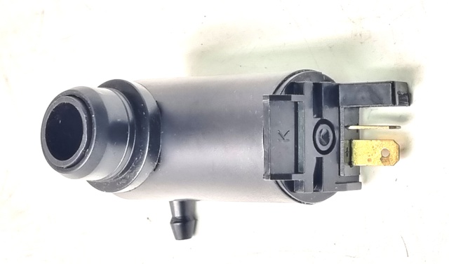 Bomba de motor de fluido para lavador de vidro dianteiro Q3750028 Q-fix