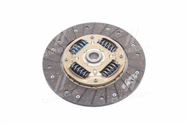 Disco de embraiagem VW25 VALEO