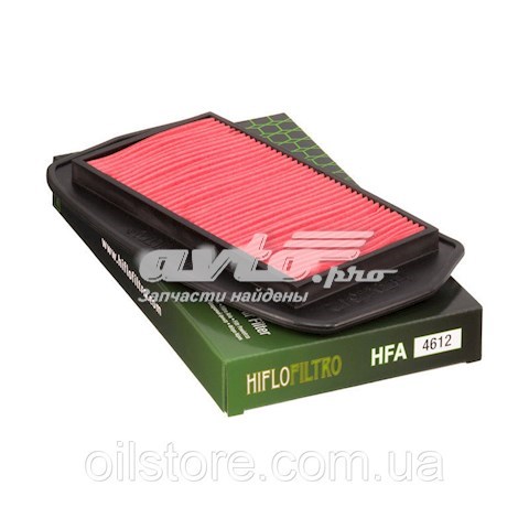 HFA4612 Hiflofiltro Filtro de ar