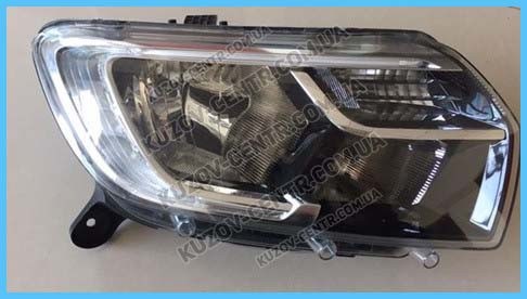 FP5643R2P FPS Luz direita