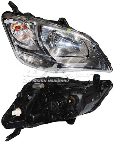 8310234000 Ssang Yong Luz direita