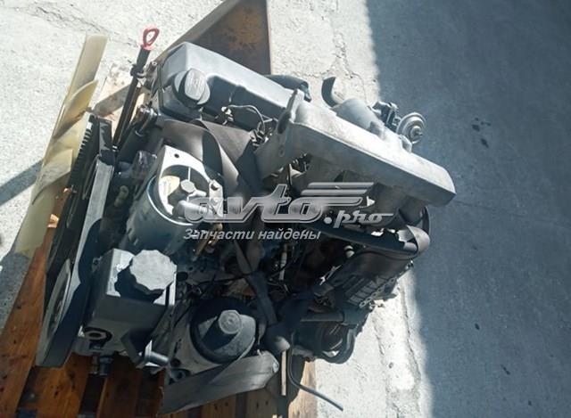 Motor montado OM602980 Mercedes