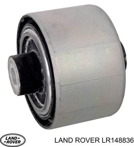 Bloco silencioso dianteiro do braço oscilante inferior Land Rover LR148836