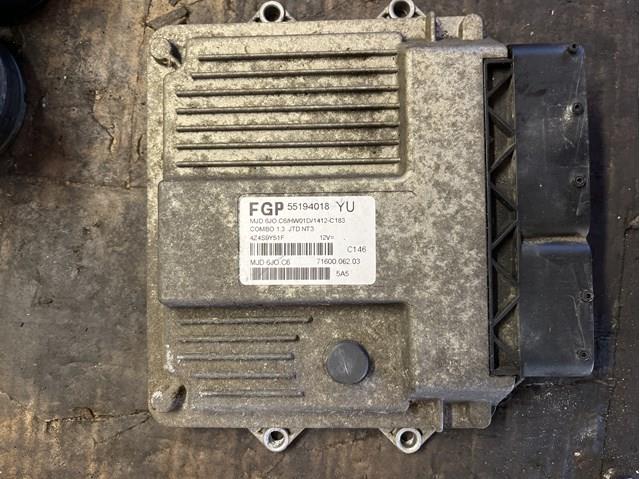  55194018 Opel