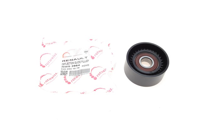 Rolo de reguladora de tensão da correia de transmissão Rotweiss RWS2864 preço, a partir de 17,03 USD