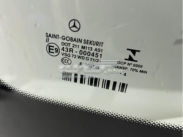 Pára-brisas A4476700100 Mercedes