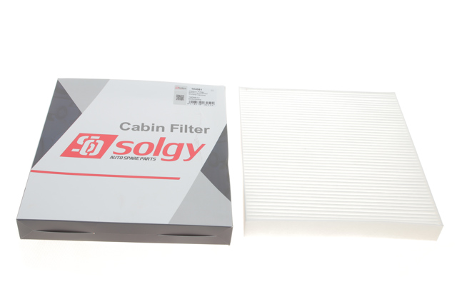 104051 Solgy Filtro de salão