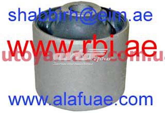 T25KJ215 RBI Bloco silencioso do braço oscilante superior traseiro longitudinal
