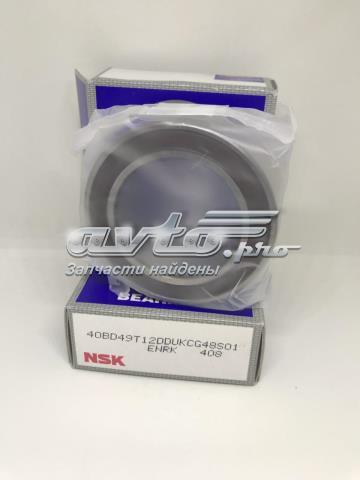 Rolamento de acoplamento do compressor de aparelho de ar condicionado NSK 40BD49T12DDUCG33 preço, a partir de 21,69 USD