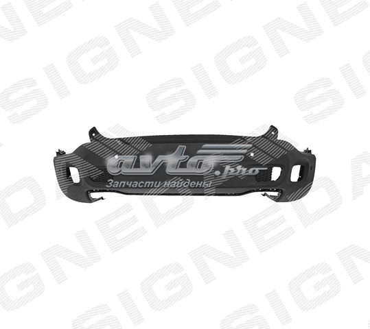 Compre 5VW98LXHAA Chrysler Pára-choque traseiro