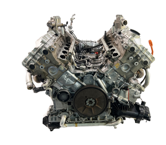 BAR VAG Motor montado