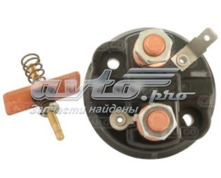 Kit de reparação do relê de tração do motor de arranco 131015 Cargo