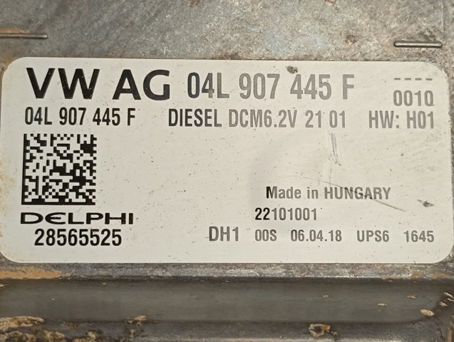  VAG 04L907445F