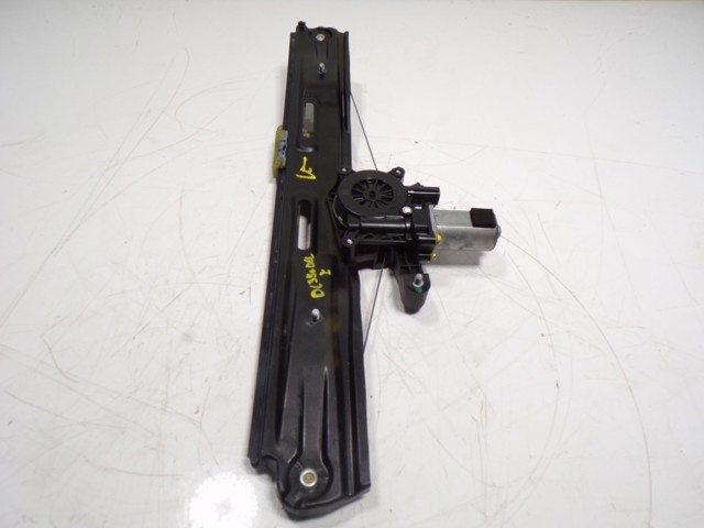 Mecanismo de acionamento de vidro da porta traseira esquerda Fiat/Alfa/Lancia 52093915 preço, a partir de 78,32 USD
