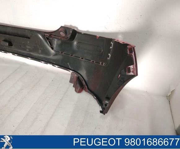Compre Pára-choque traseiro Citroen C4 