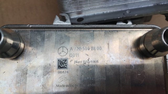 A7255000800 Mercedes 