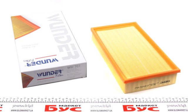 Filtro de ar Wunder WH701 preço, a partir de 12,10 USD