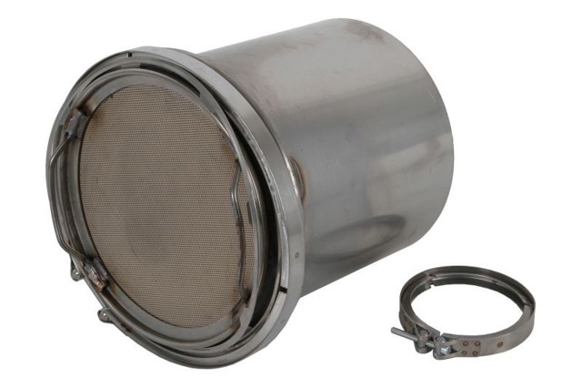 Compre 21716417 Volvo Filtro de partículas do sistema dos gases de escape